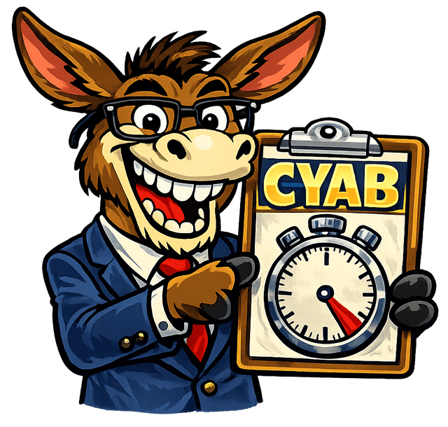 CYAB mascot